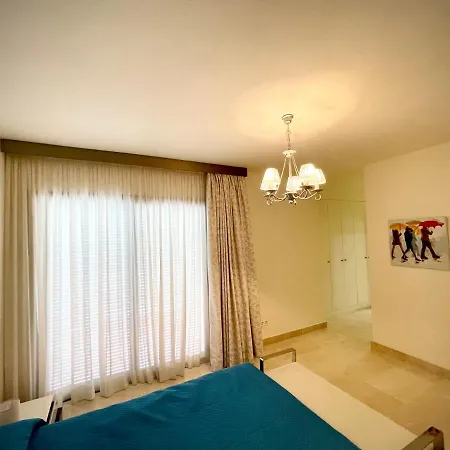 Duplex With Ocean View La Caleta 公寓