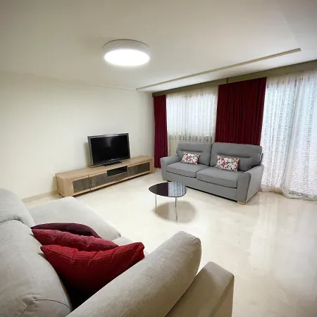 Duplex With Ocean View La Caleta 公寓