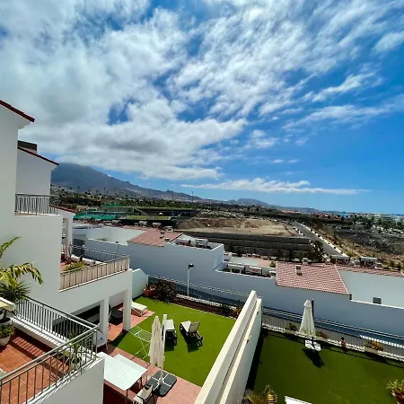 Duplex With Ocean View La Caleta Costa Adeje (Tenerife)