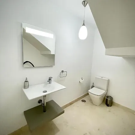 Duplex With Ocean View La Caleta